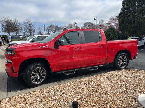 2019 Chevrolet Silverado 1500 RST