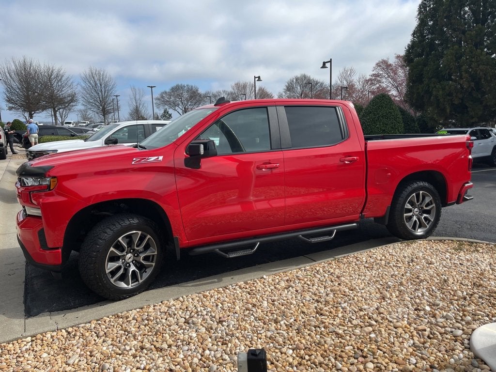 2019 Chevrolet Silverado 1500 RST