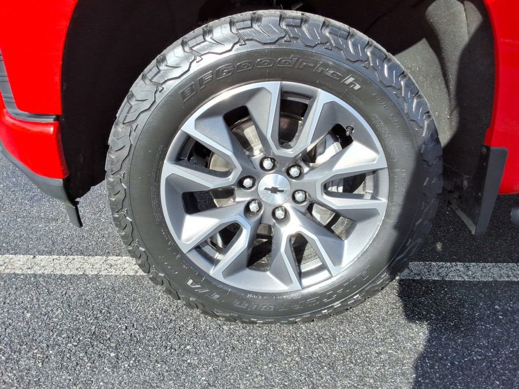 2019 Chevrolet Silverado 1500 RST