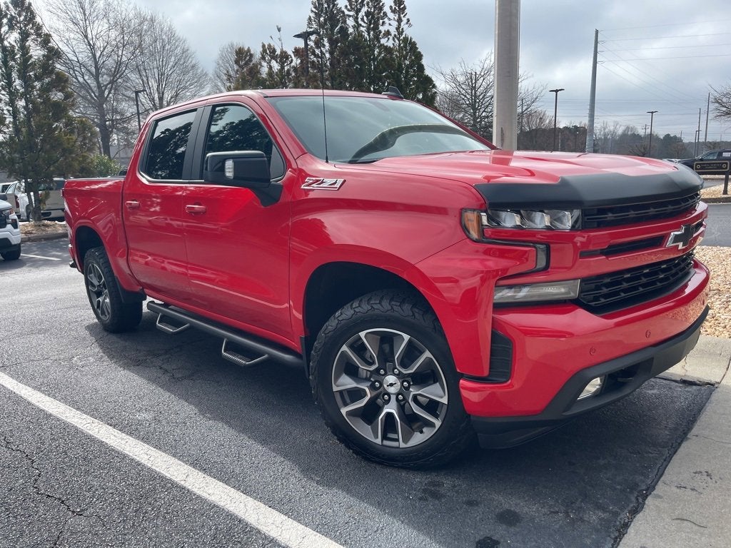 2019 Chevrolet Silverado 1500 RST