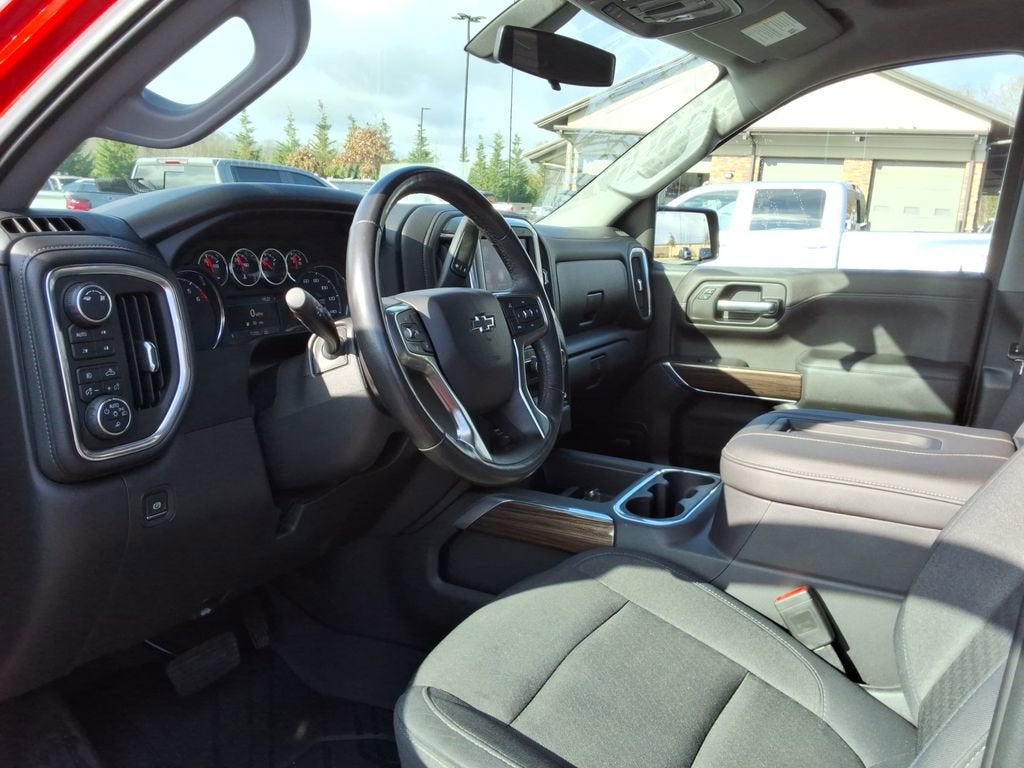 2019 Chevrolet Silverado 1500 RST