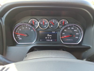 2019 Chevrolet Silverado 1500 RST