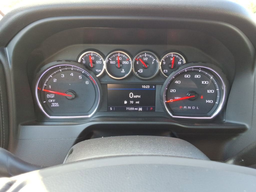 2019 Chevrolet Silverado 1500 RST