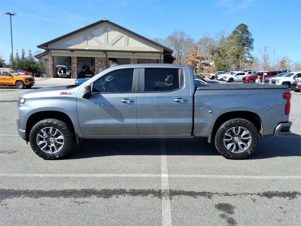 2021 Chevrolet Silverado 1500 RST