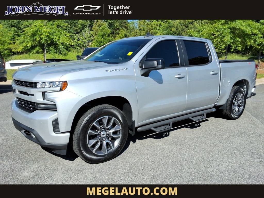 2021 Chevrolet Silverado 1500 RST