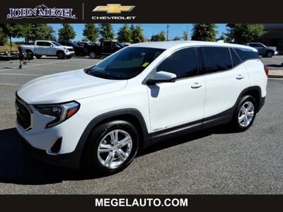 2020 GMC Terrain SLE