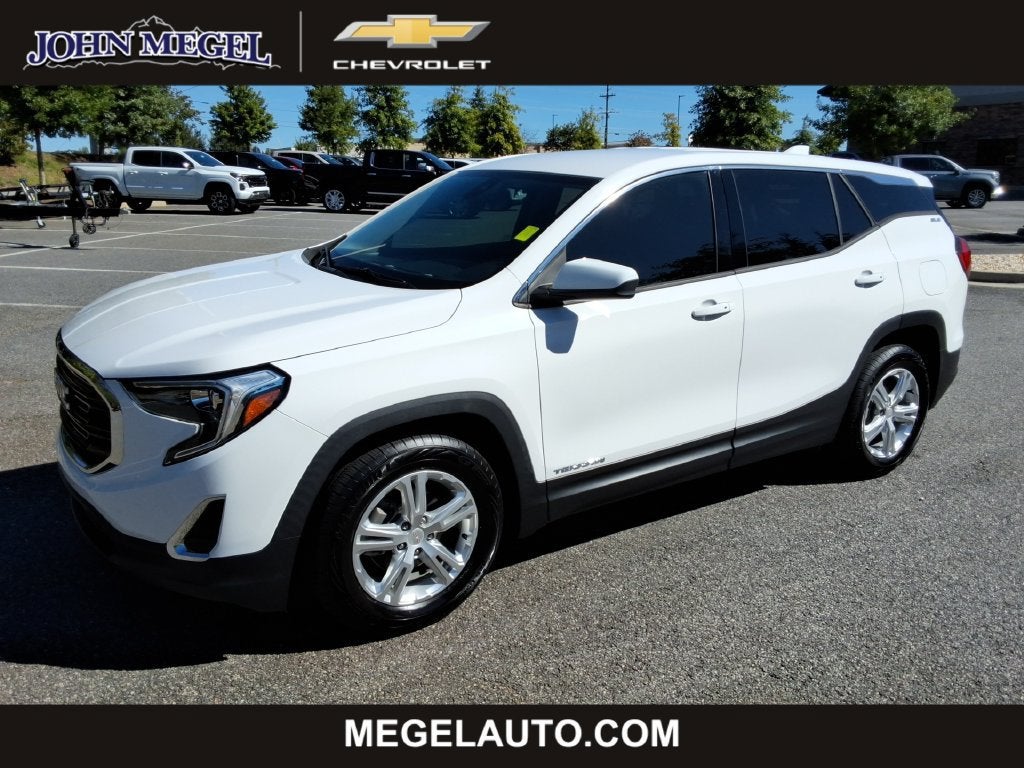 2020 GMC Terrain SLE