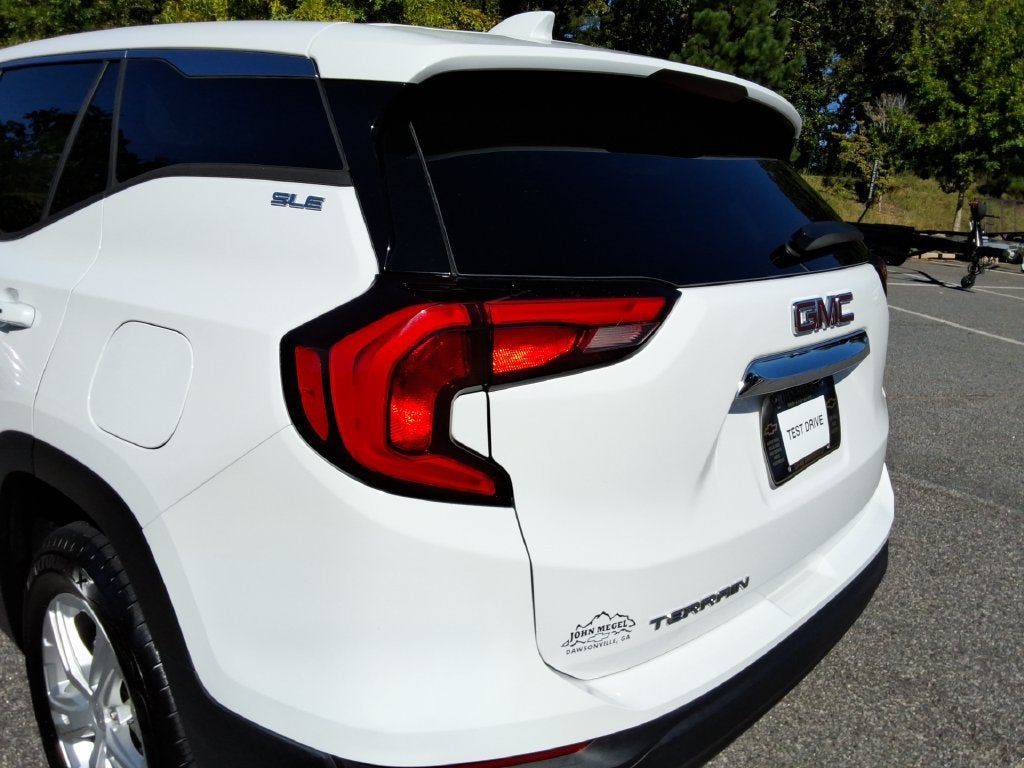 2020 GMC Terrain SLE
