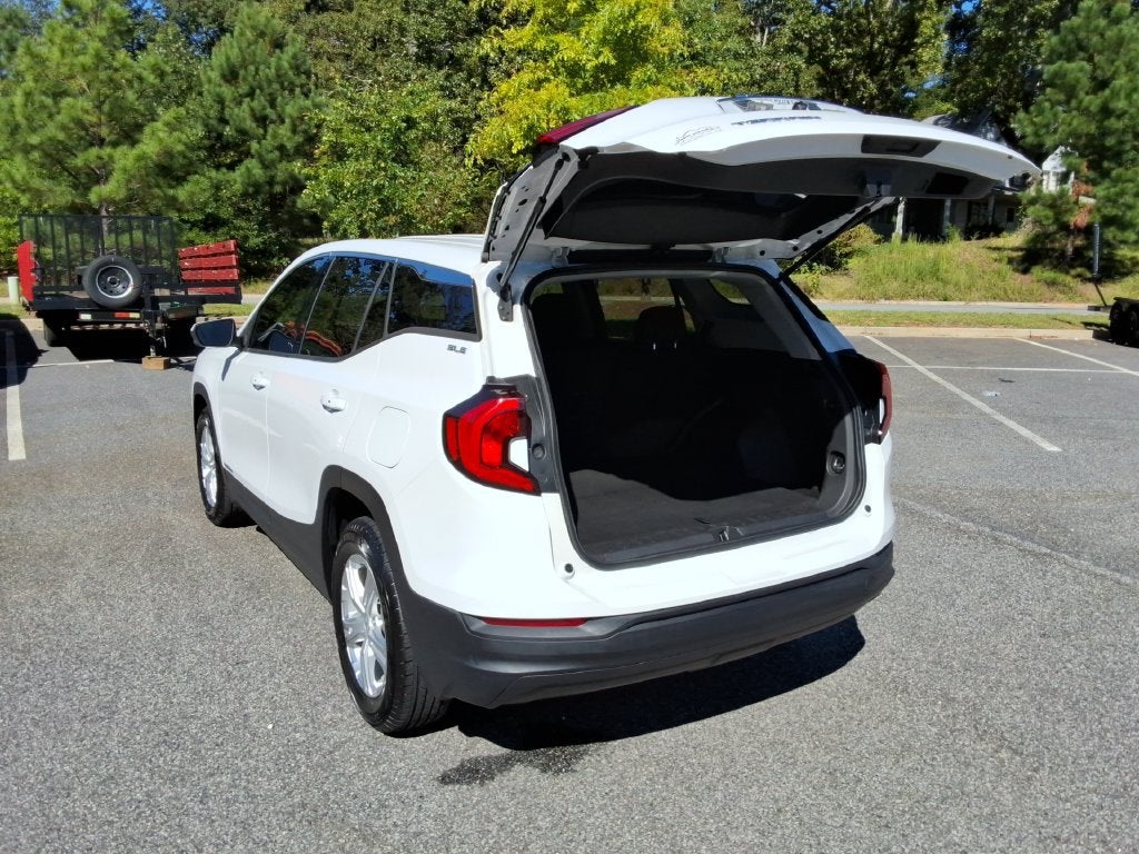 2020 GMC Terrain SLE