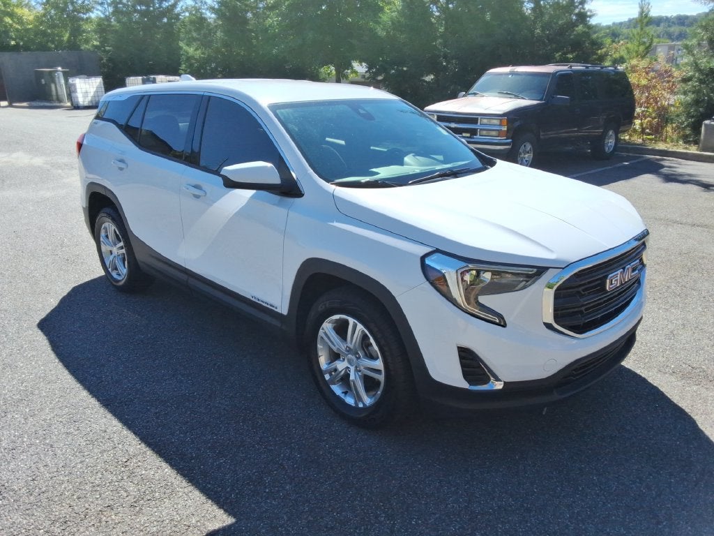 2020 GMC Terrain SLE