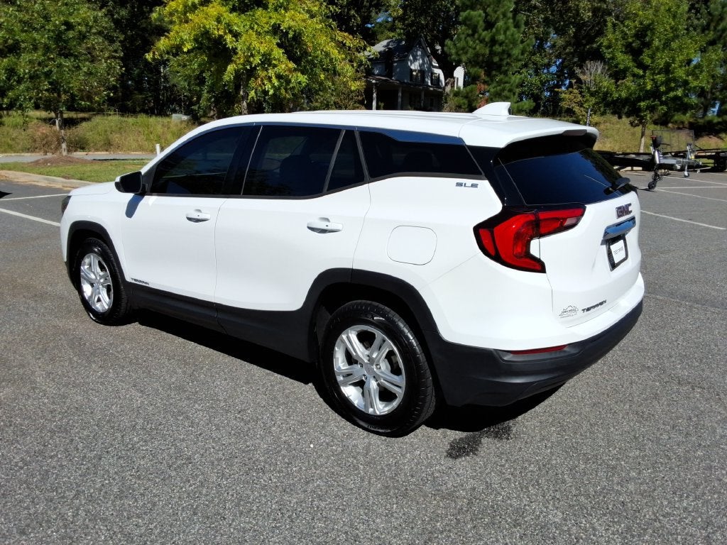 2020 GMC Terrain SLE