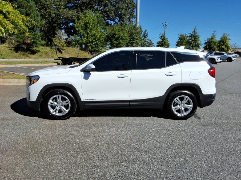 2020 GMC Terrain SLE