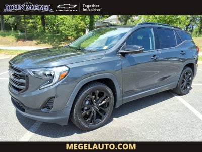 2020 GMC Terrain SLT