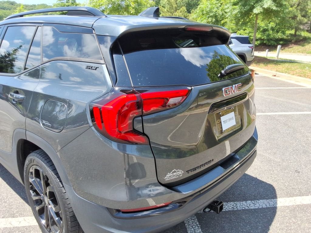 2020 GMC Terrain SLT
