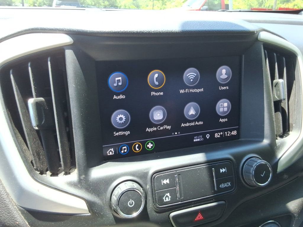2020 GMC Terrain SLT