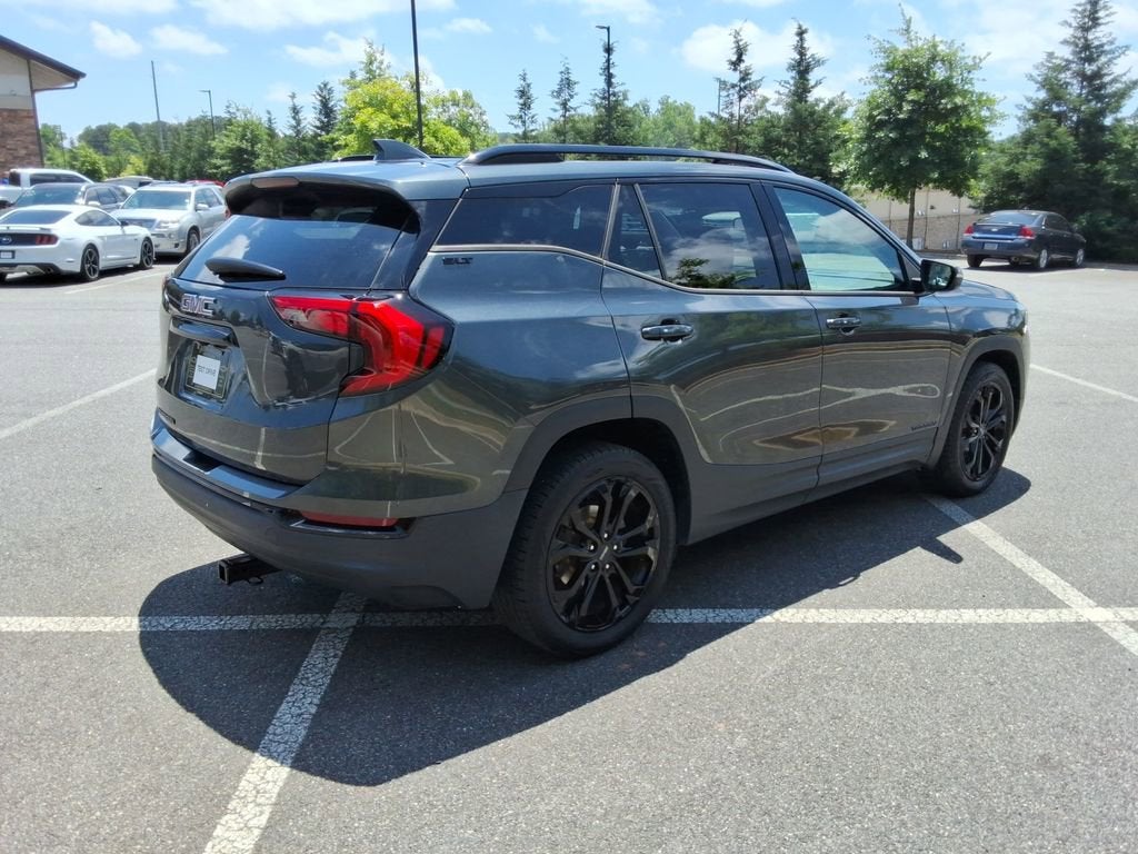 2020 GMC Terrain SLT