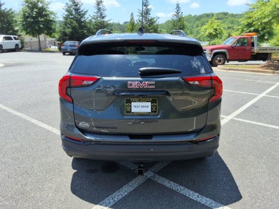 2020 GMC Terrain SLT