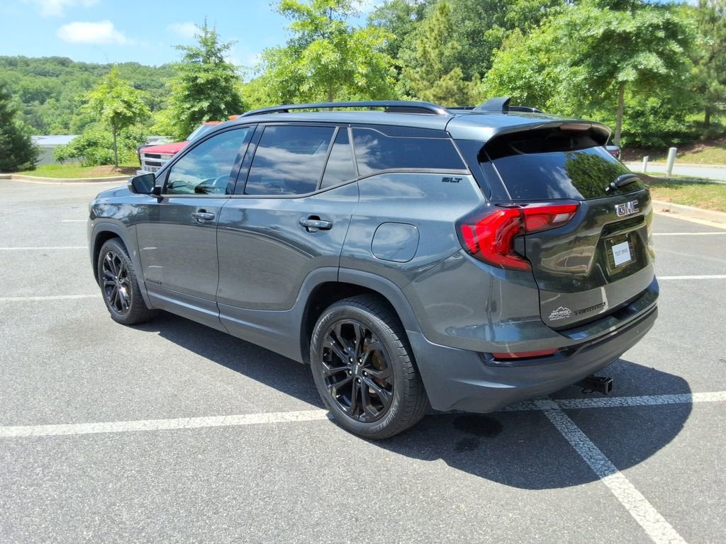 2020 GMC Terrain SLT