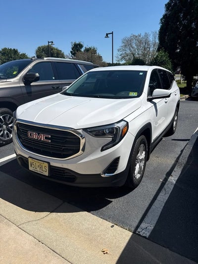 2019 GMC Terrain SLE