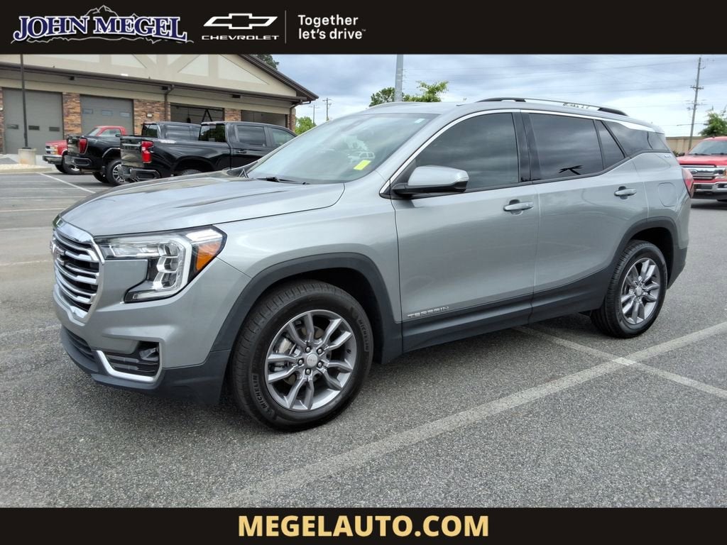 2024 GMC Terrain SLT AWD's photo
