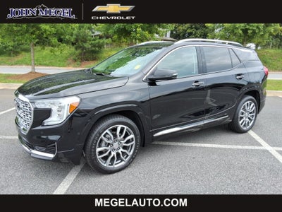 2024 GMC Terrain Denali