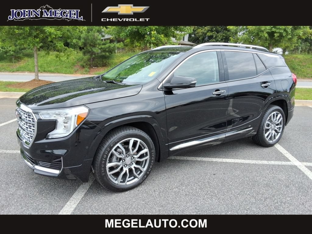 2024 GMC Terrain Denali