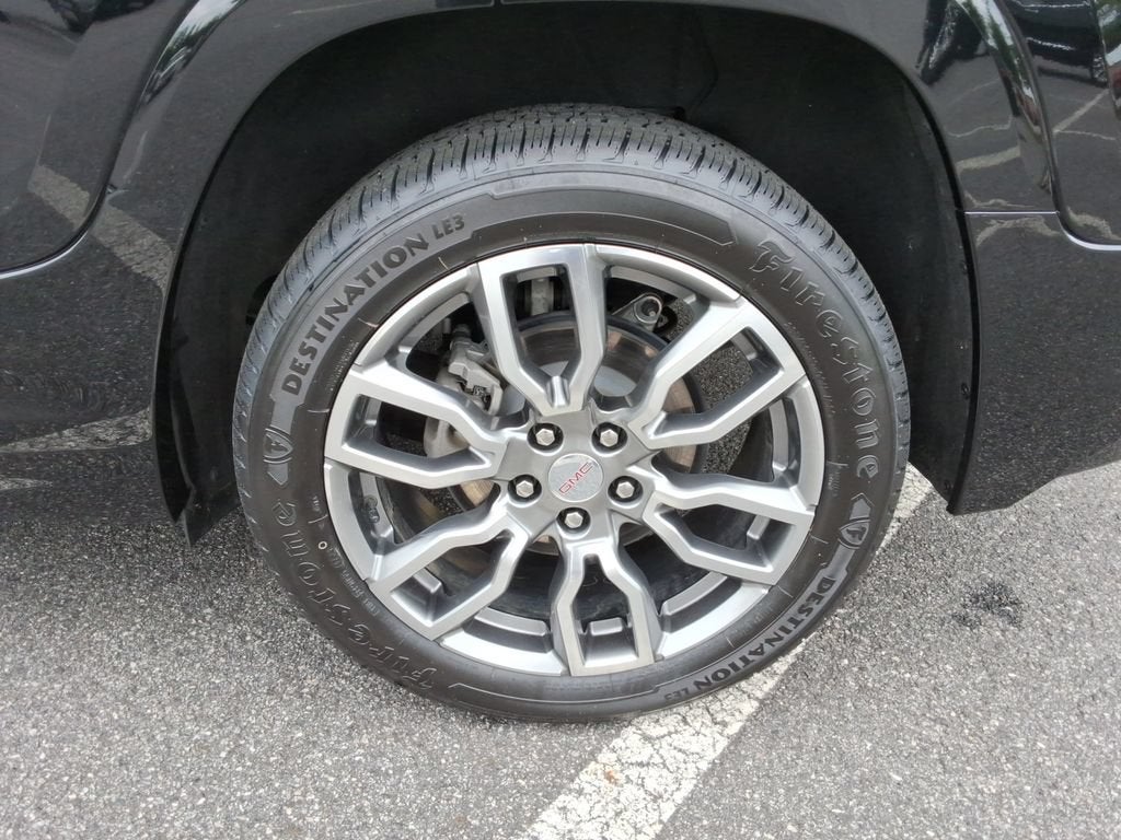 2024 GMC Terrain Denali