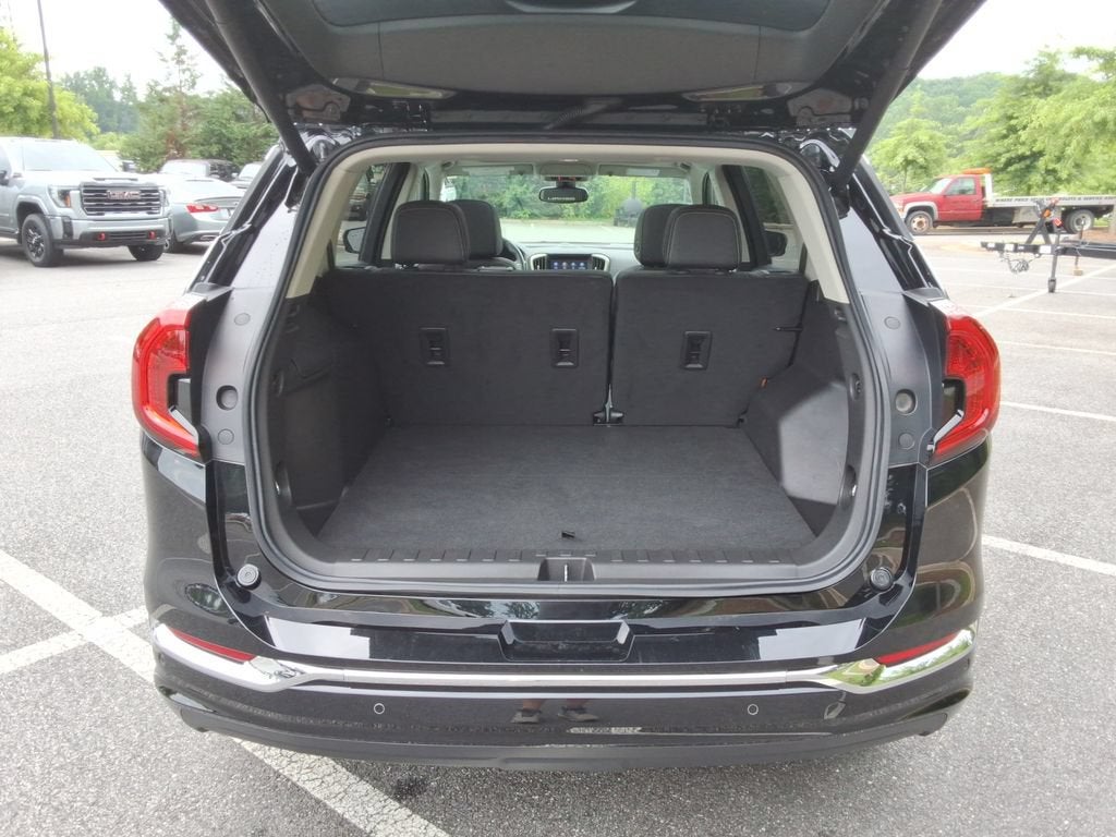 2024 GMC Terrain Denali