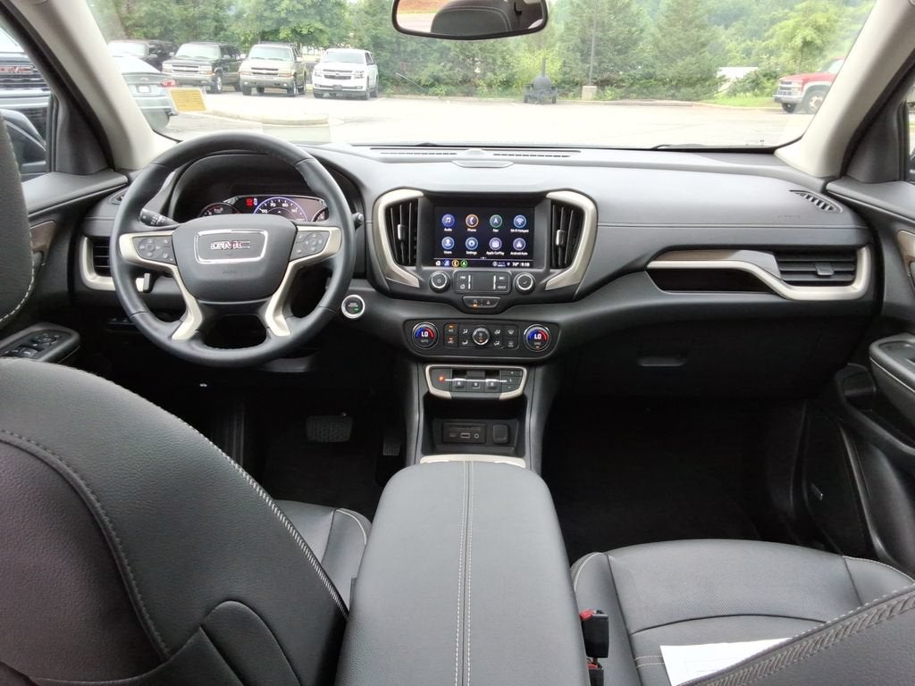 2024 GMC Terrain Denali