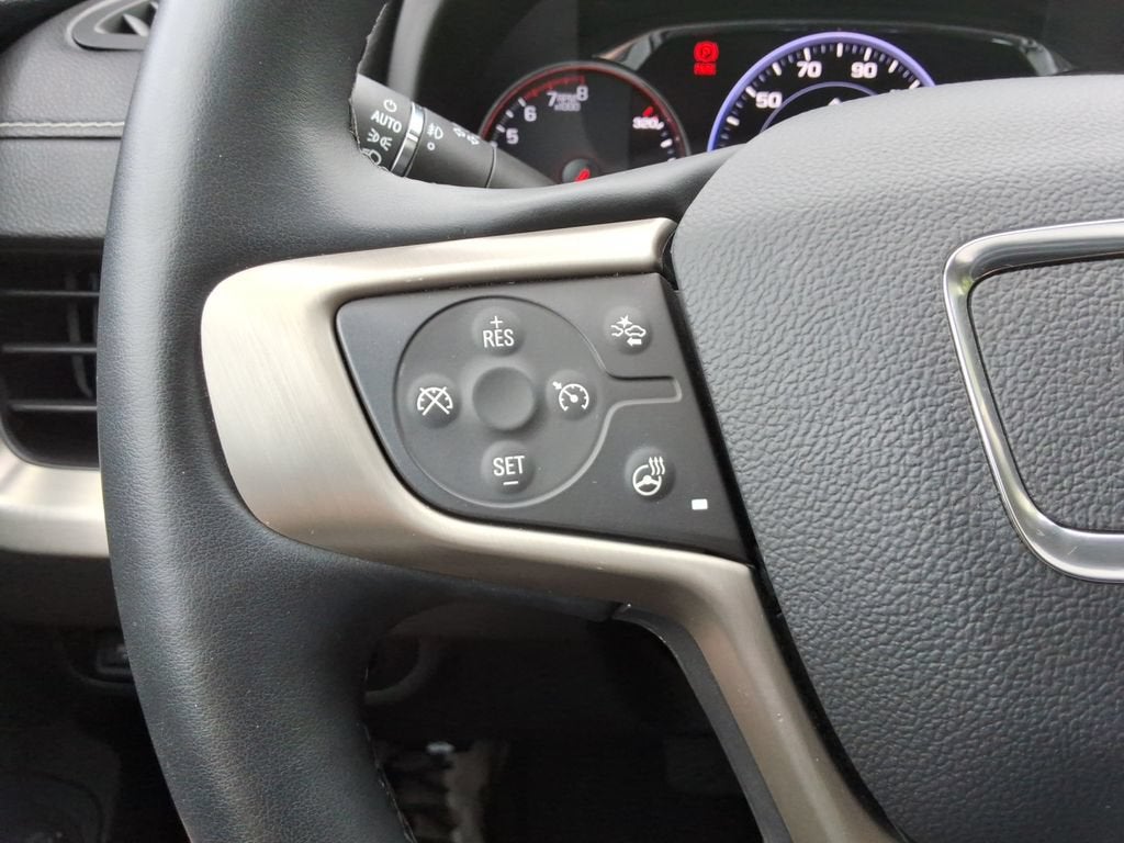 2024 GMC Terrain Denali