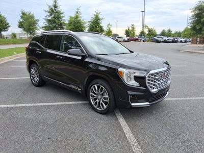 2024 GMC Terrain Denali