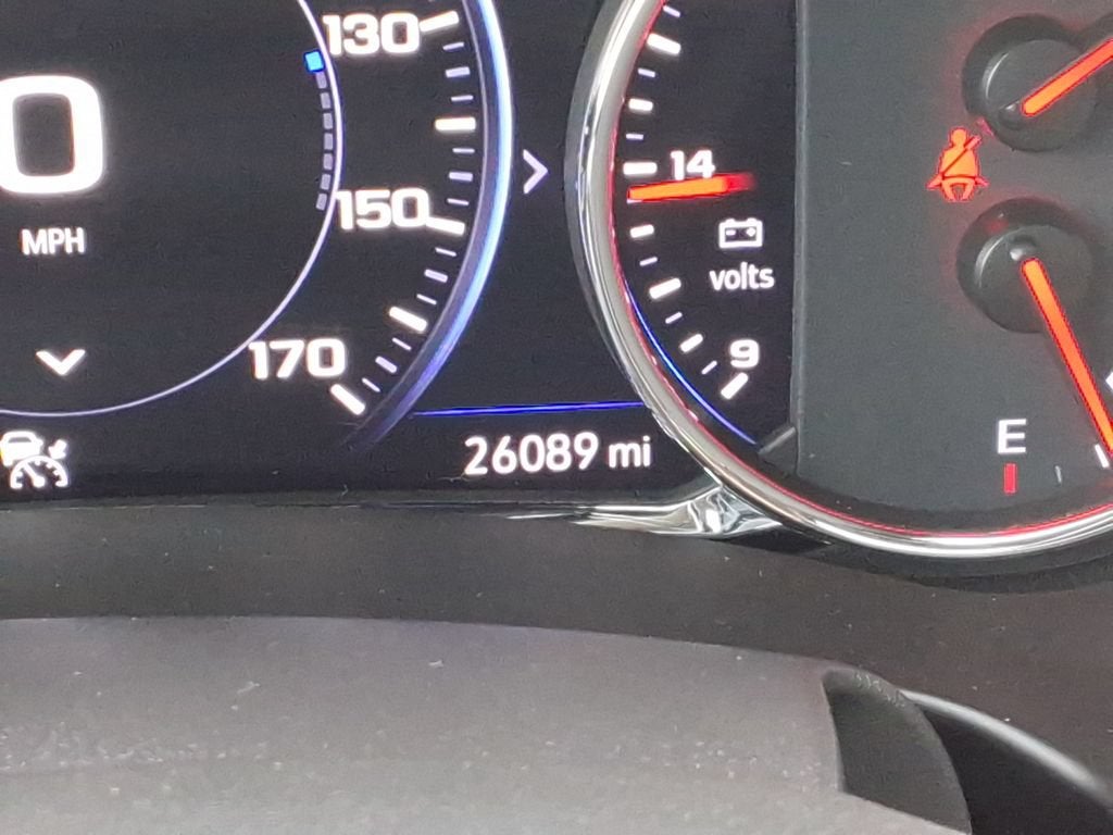 2024 GMC Terrain Denali