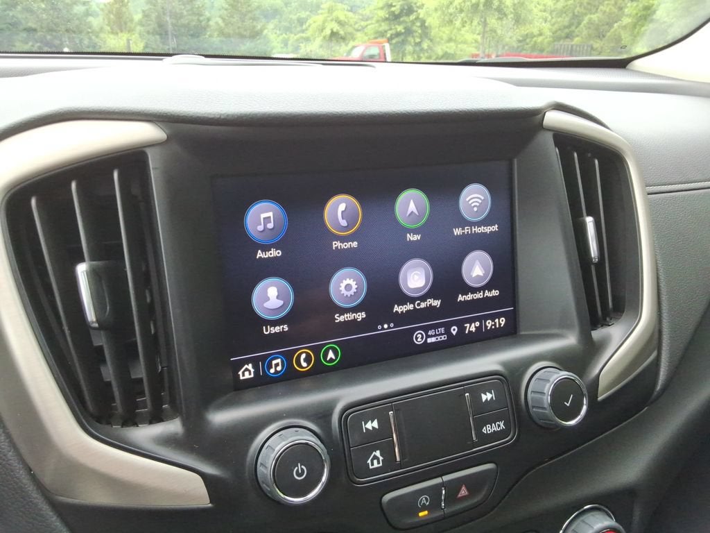 2024 GMC Terrain Denali