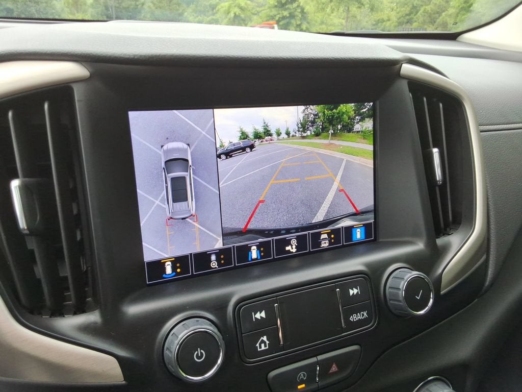 2024 GMC Terrain Denali