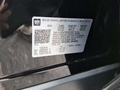 2024 GMC Terrain Denali