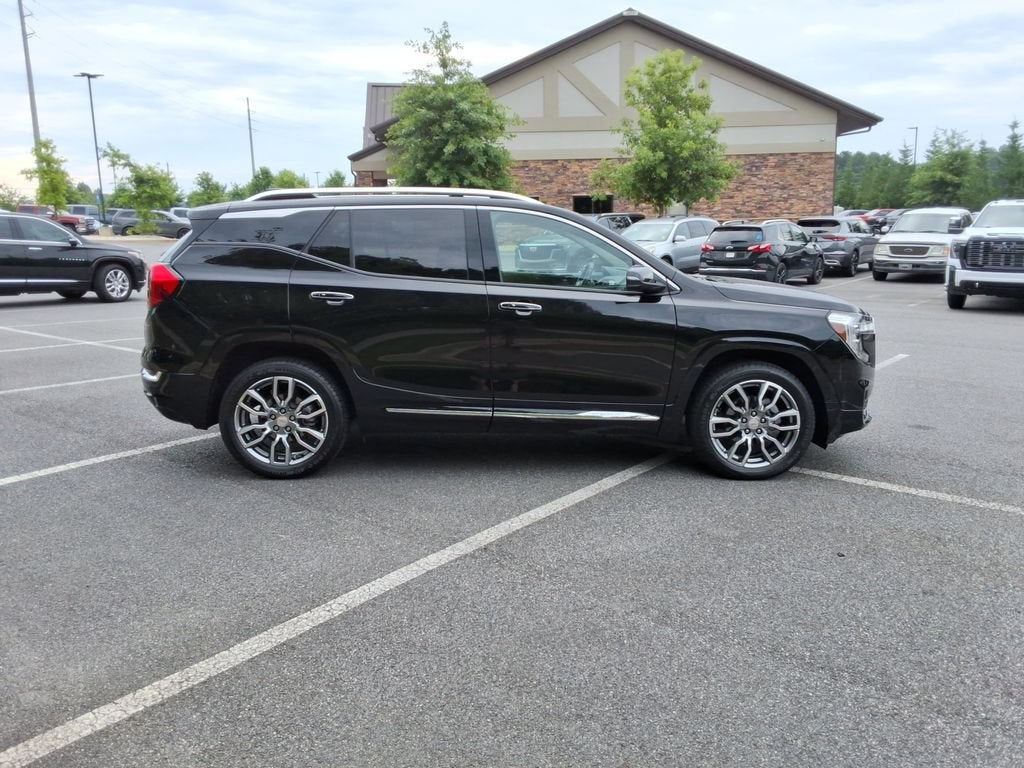 2024 GMC Terrain Denali