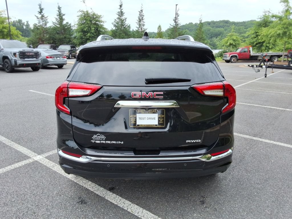 2024 GMC Terrain Denali
