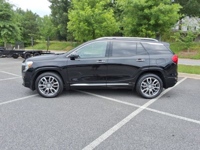 2024 GMC Terrain Denali