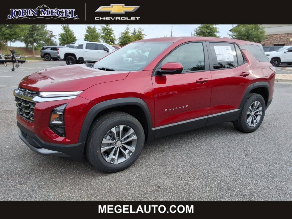 2027 Chevrolet Equinox LT