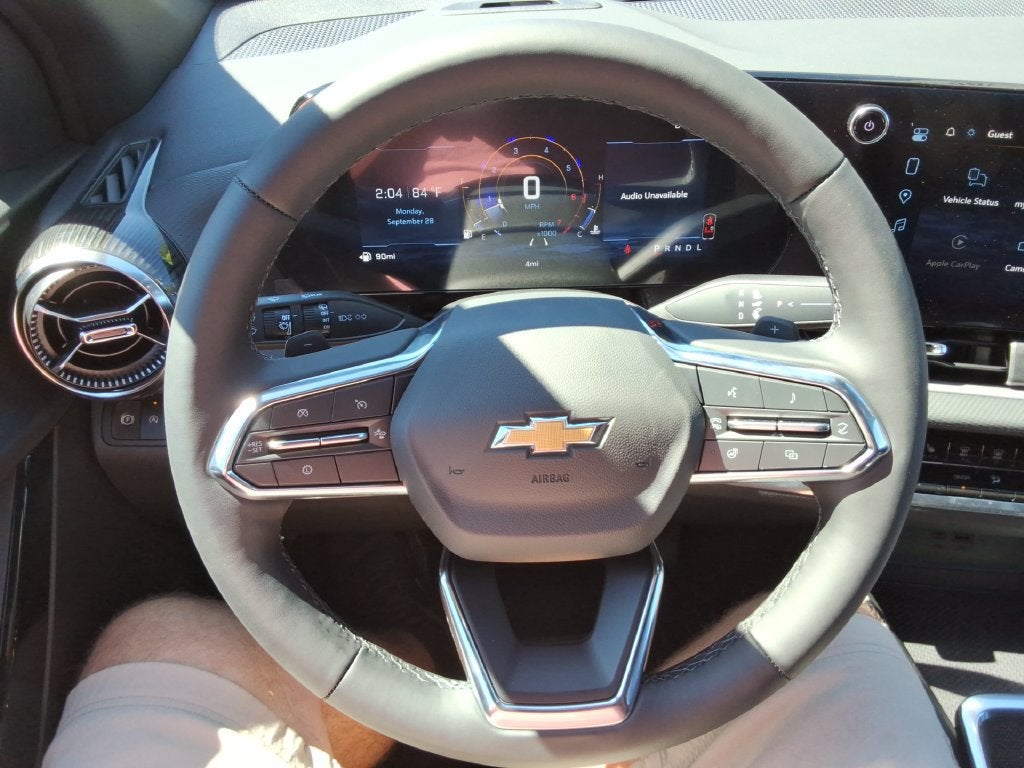 2027 Chevrolet Equinox LT - Photo 23