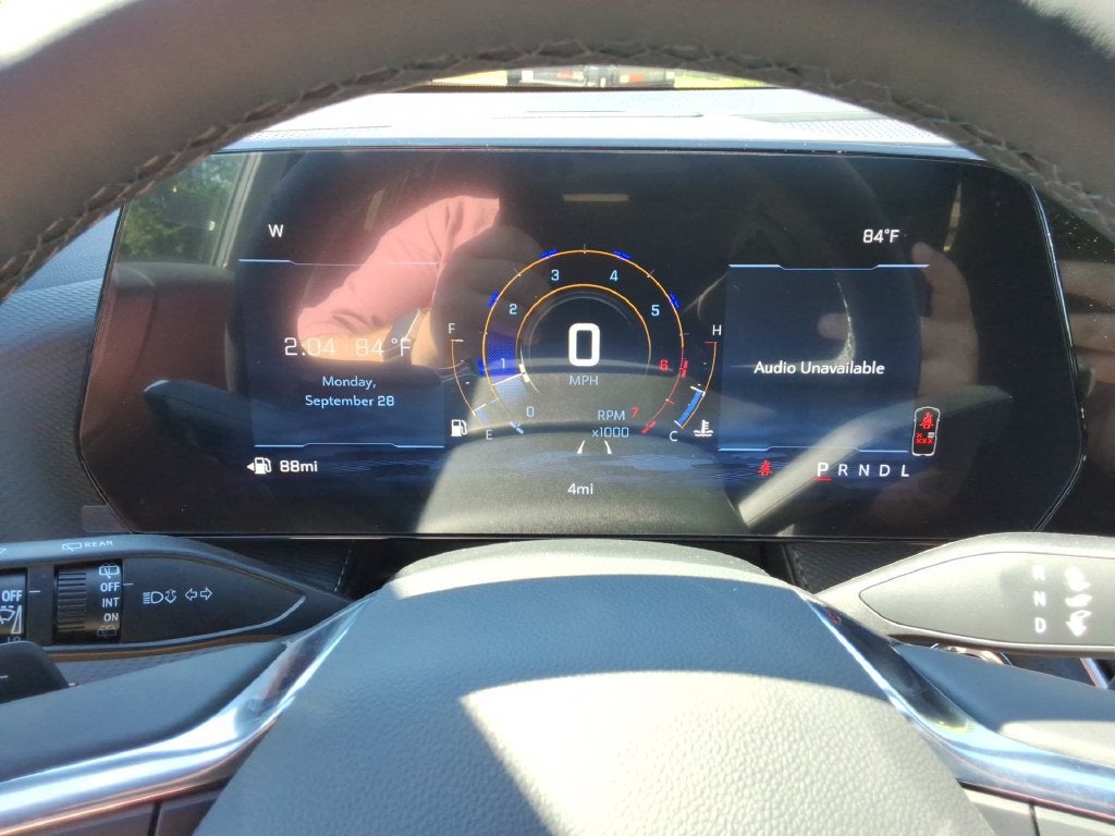 2027 Chevrolet Equinox LT - Photo 26