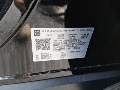 2027 Chevrolet Equinox LT