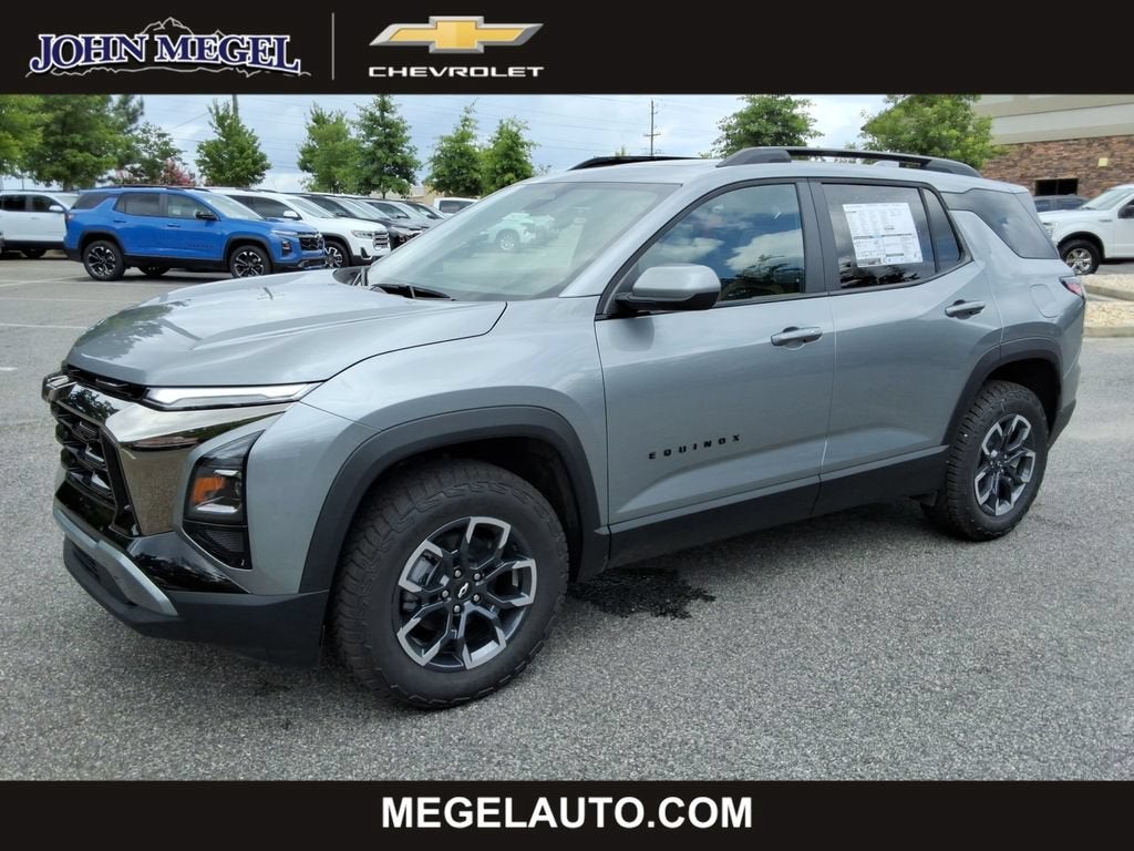 2027 Chevrolet Equinox ACTIV