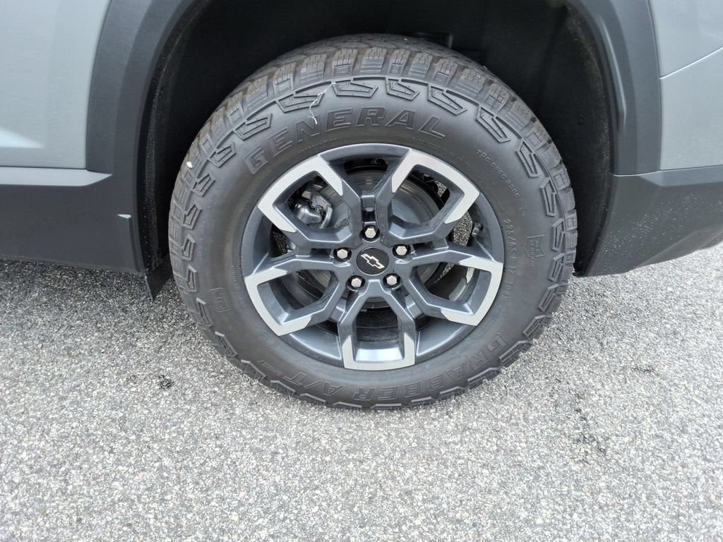 2027 Chevrolet Equinox ACTIV