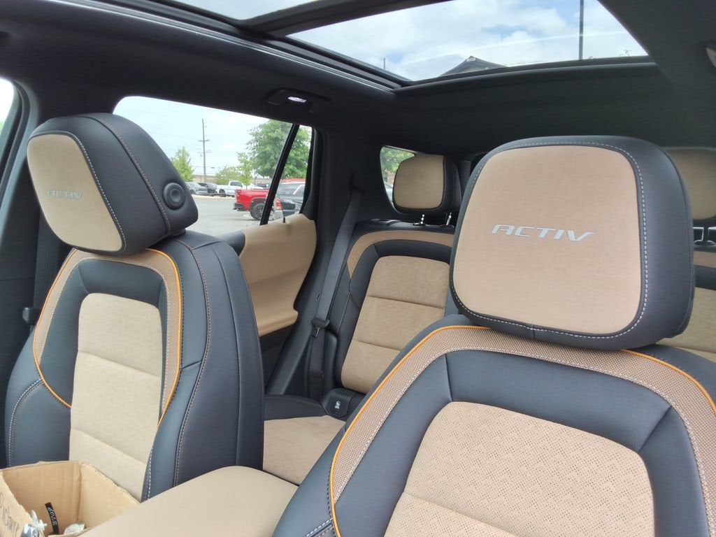 2027 Chevrolet Equinox ACTIV