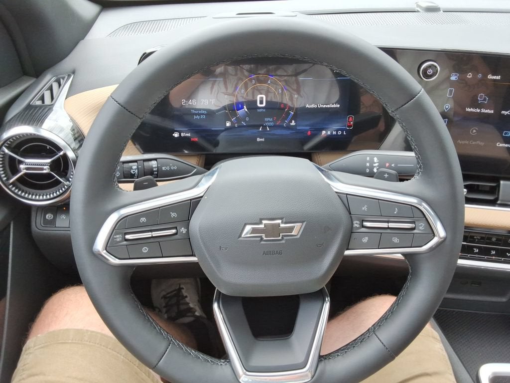 2027 Chevrolet Equinox ACTIV