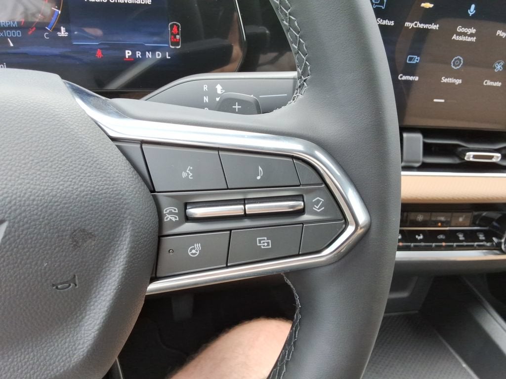 2027 Chevrolet Equinox ACTIV