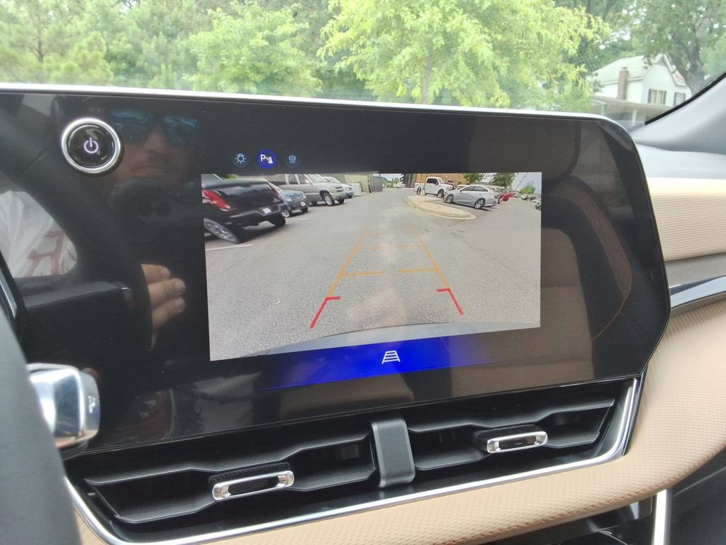 2027 Chevrolet Equinox ACTIV
