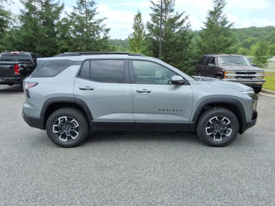 2027 Chevrolet Equinox ACTIV