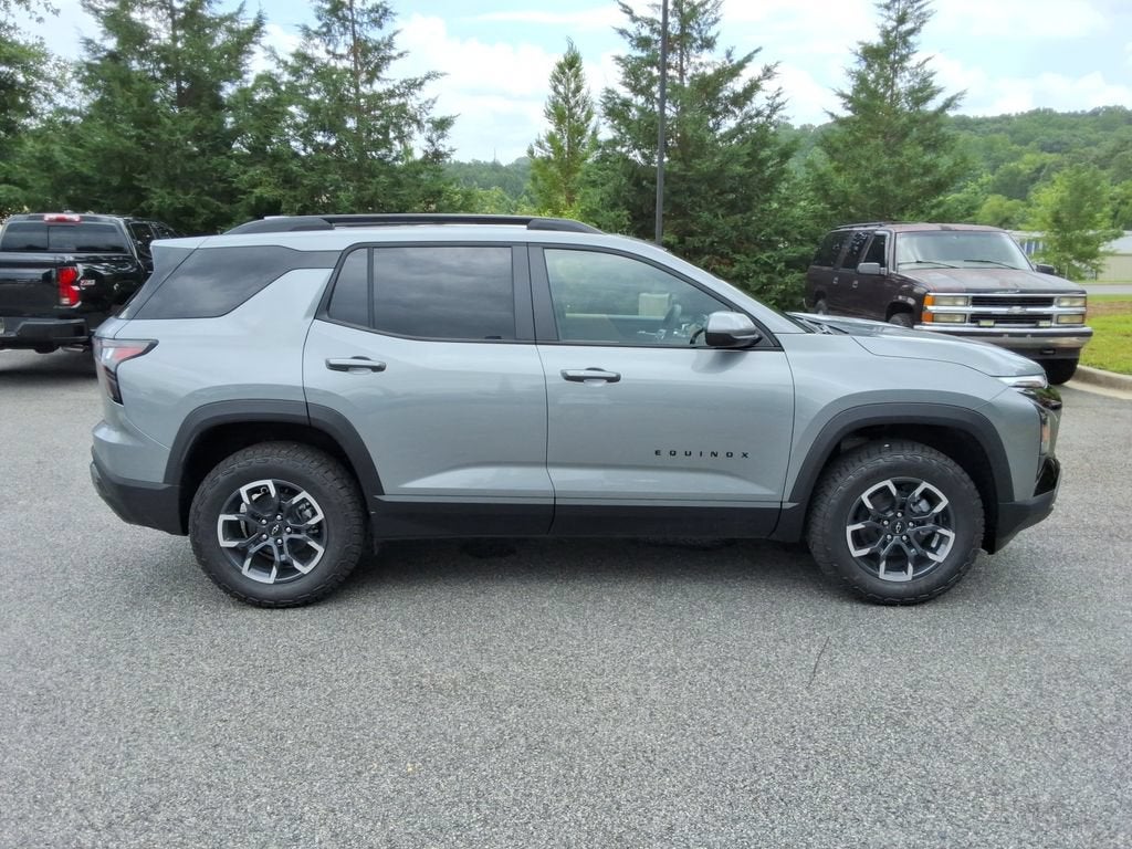 2027 Chevrolet Equinox ACTIV
